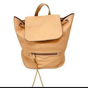 New Rebecca Minkoff Regan backpack in buff